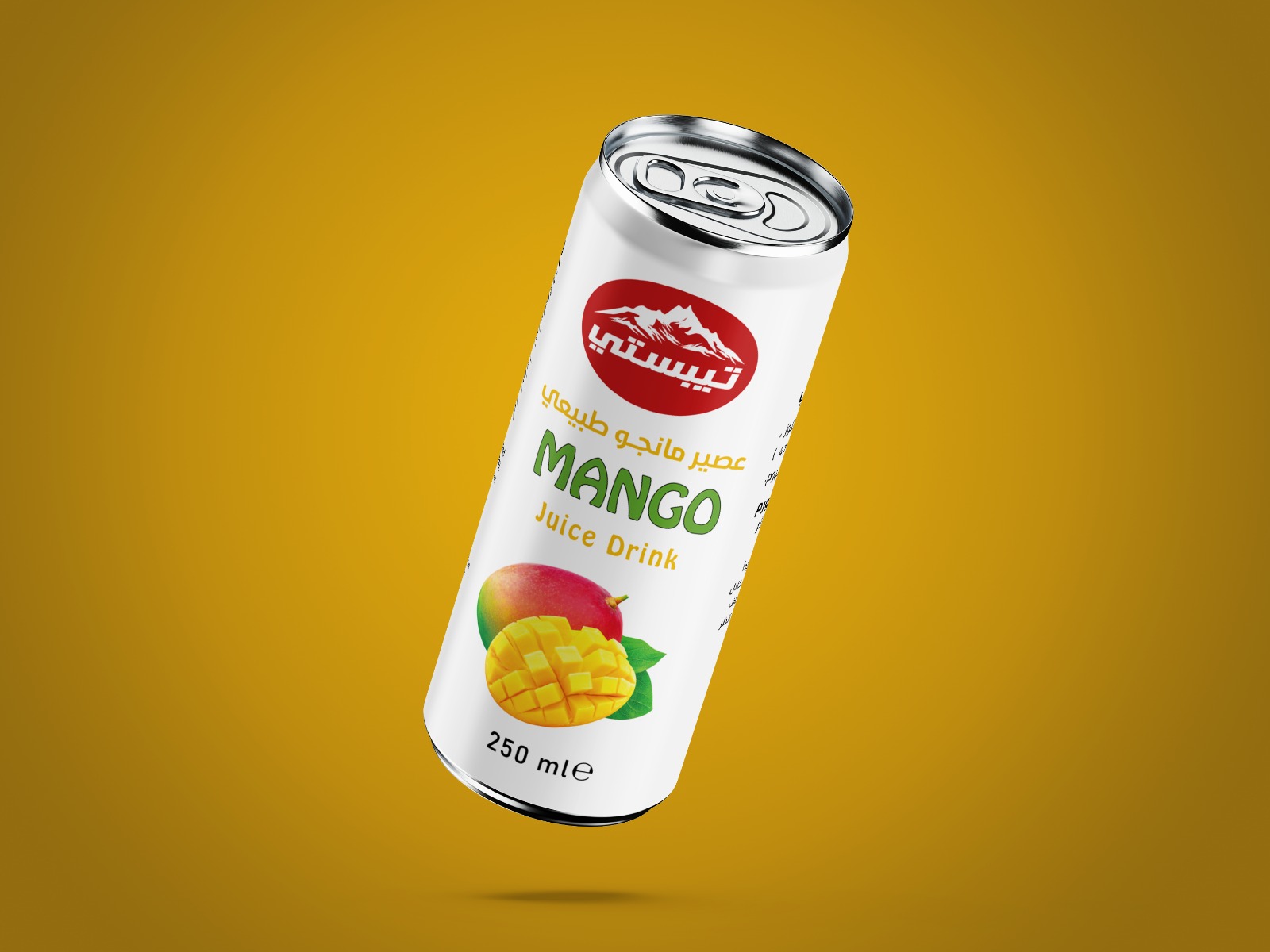 عصير مانجو